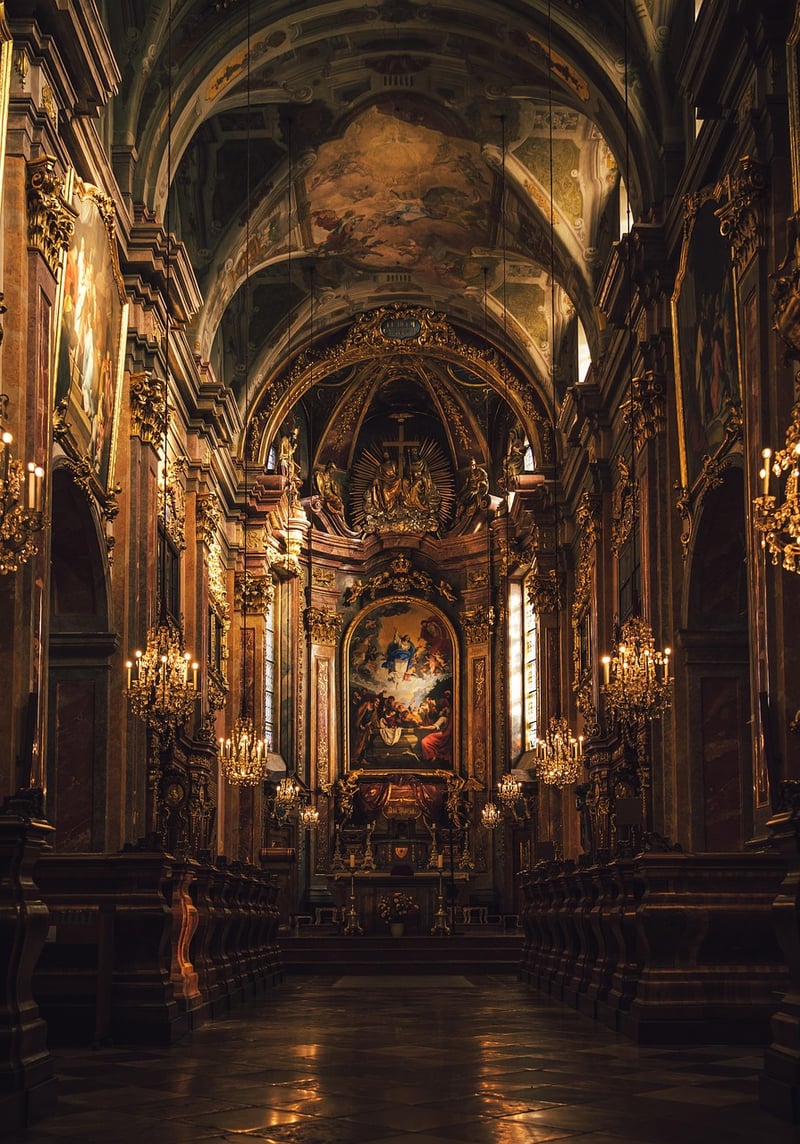 Altar Decor